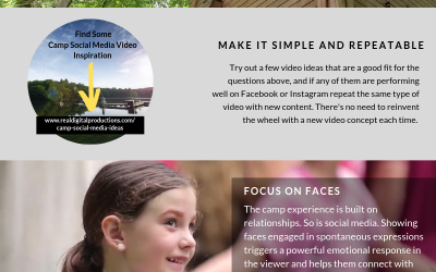 4 Tips for Creating Great Social Video for Summer Camps
