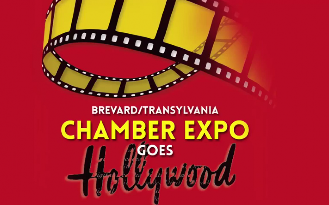 Brevard-Transylvania Chamber Expo Event Video