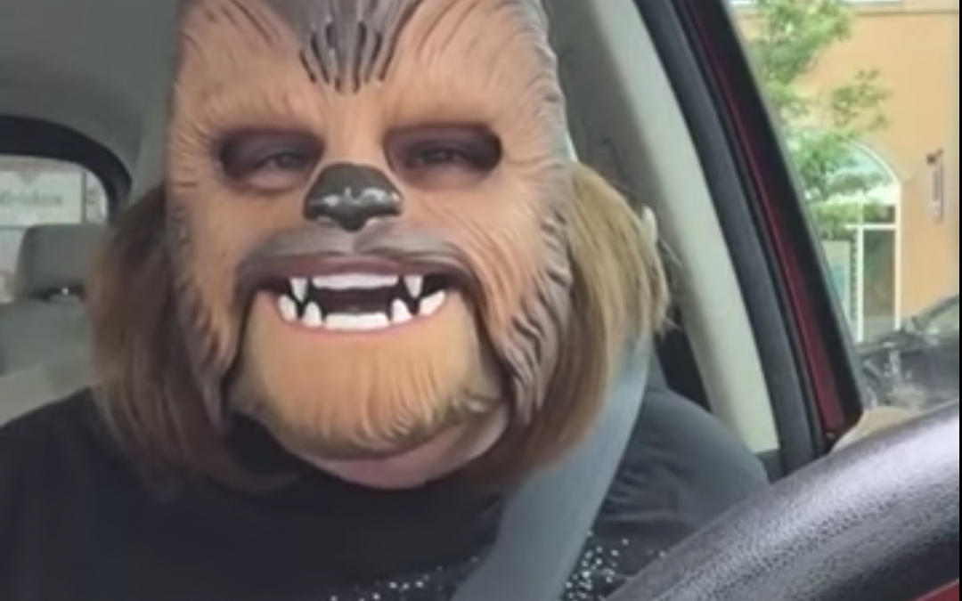 Case Study: Why the #HappyChewbacca Went Viral