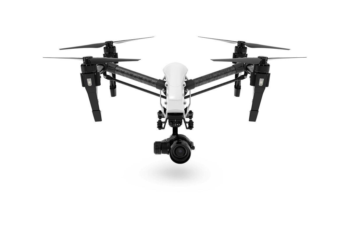 drone aerial video production